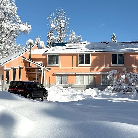 Hotel Junior Mint Hakuba Buitenkant foto