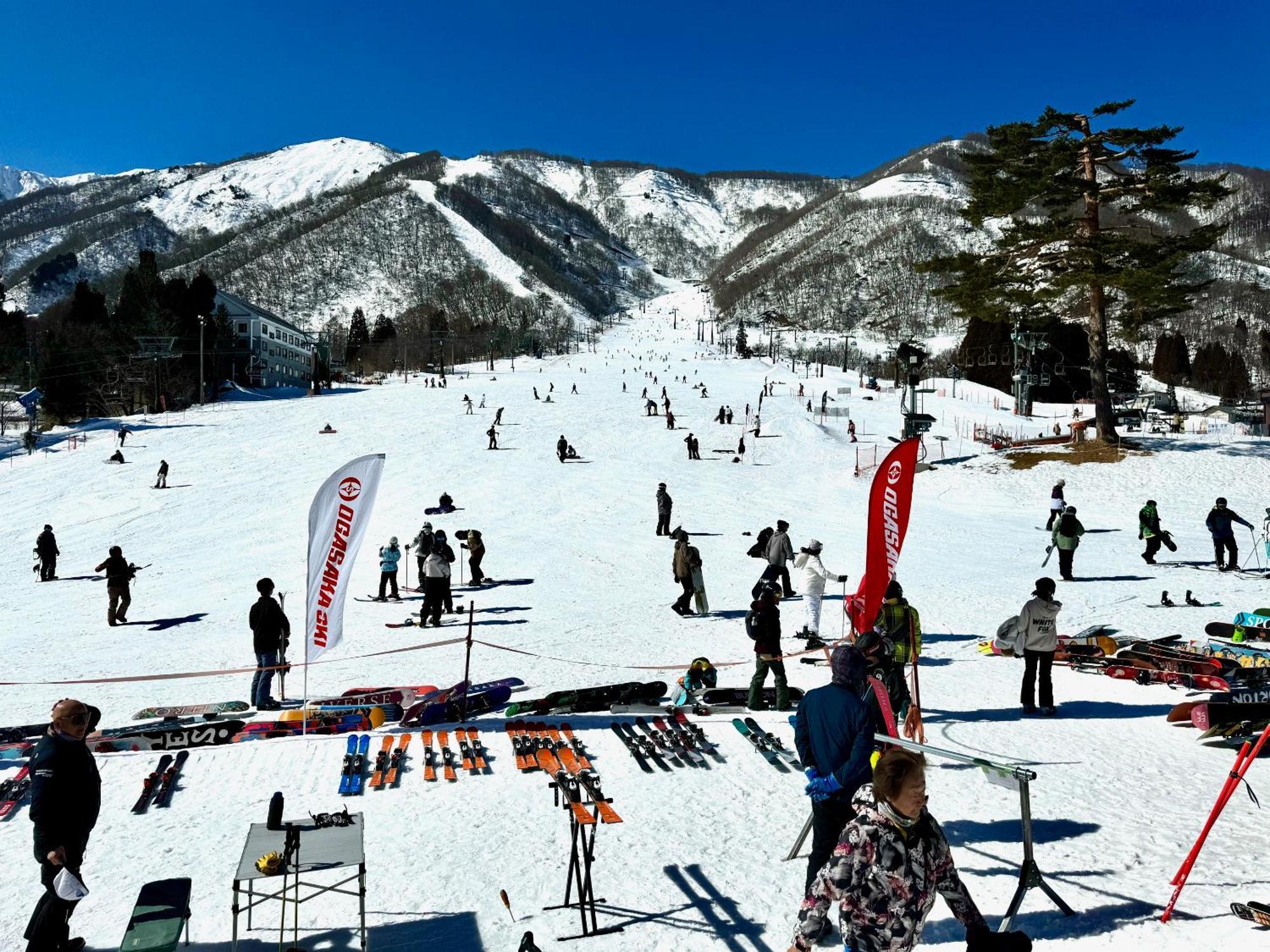 Hotel Junior Mint Hakuba Buitenkant foto