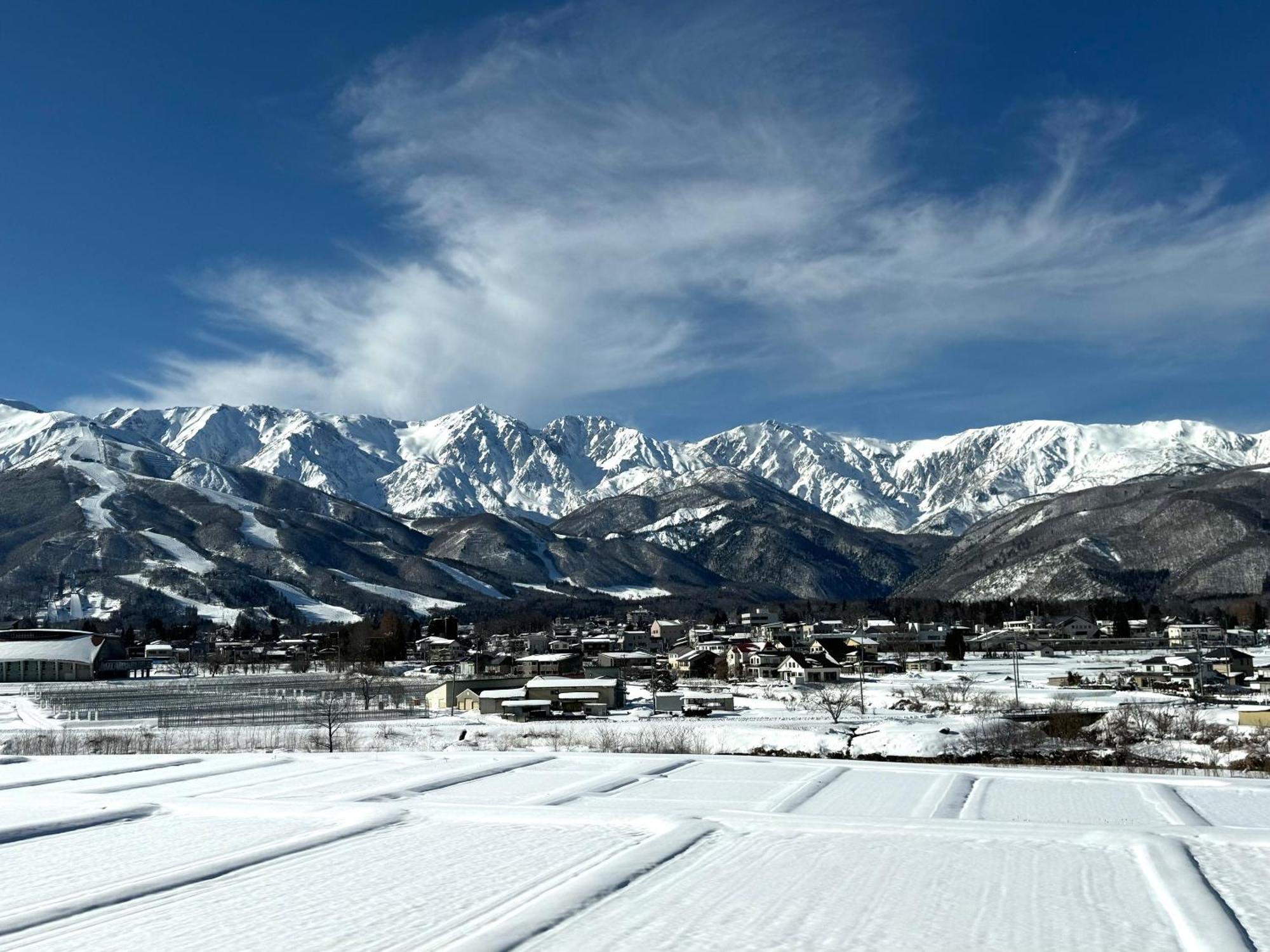 Hotel Junior Mint Hakuba Buitenkant foto