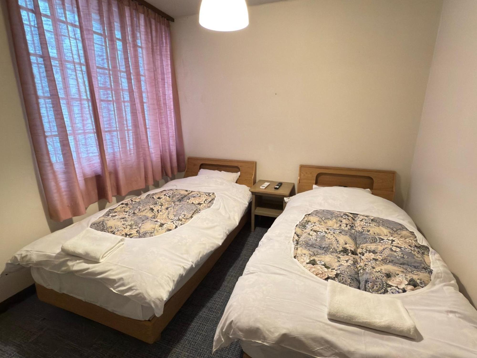 Hotel Junior Mint Hakuba Buitenkant foto